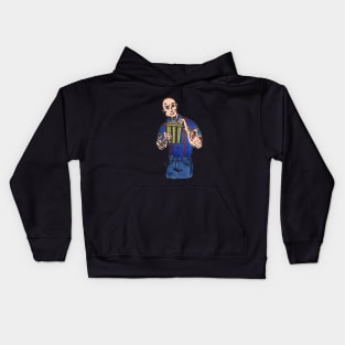 Oi! The Popcorn Kids Hoodie